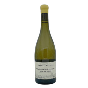 Samuel Billaud Chablis Premier Cru Mont de Milieu 2022