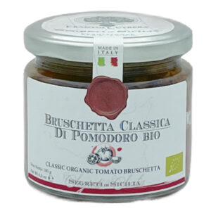Frantoi Cutrera Classic Organic Tomato Bruschetta 6.3oz