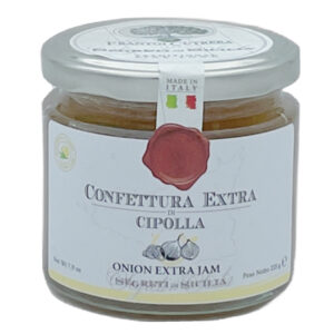 Frantoi Cutrera Onion Extra Jam 7.9oz