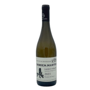 Damien Martin Saint-Veran 2023