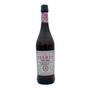 Lustau Vermut Rose