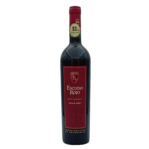 Escudo Rojo Gran Reserva Red 2021