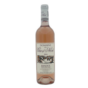Domaine du Gros Nore Bandol Rose 2025