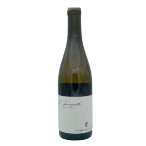Thunevin-Calvet L’Amourette Cotes Catalanes Blanc 2023