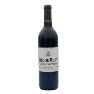 Blood Root Cabernet Sauvignon 2022