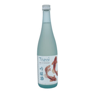 Tozai Well of Wisdom Ginjo Sake
