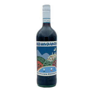Abbondanza Montepulciano d'Abruzzo 2022