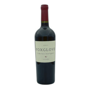 Foxglove Cabernet Sauvignon Paso Robles 2022