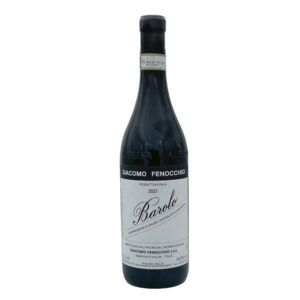 Giacomo Fenocchio Barolo 2021