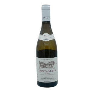 Henri Prudhon Saint-Aubin Le Ban Blanc 2022