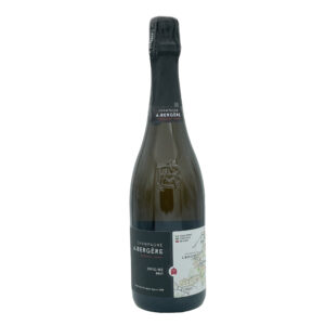 Champagne A. Bergere Brut Origine (2020 Base)