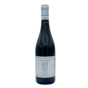 Paola Sordo Langhe Nebbiolo 2022