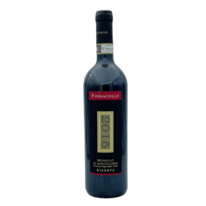 Fossacolle Brunello di Montalcino Riserva 2015