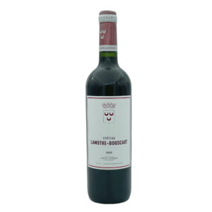 Chateau Lamothe-Bouscaut Pessac-Leognan Rouge 2020