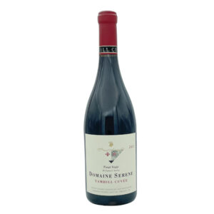 Domaine Serene Yamhill Cuvee Pinot Noir 2021