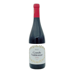 Conde Valdemar Rioja Crianza 2018