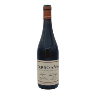 Bodegas Olarra Cerro Anon Rioja Gran Reserva 2018
