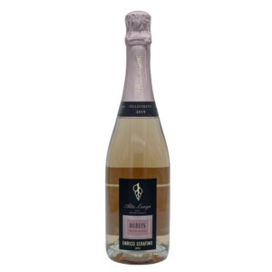 Enrico Serafino Oudeis Brut Rose 2019