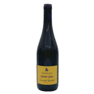 Laurent Gauthier Morgon Grand Cras 2021
