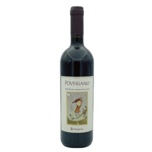 Selvagrossa Poveriano Cabernet Franc 2021