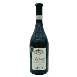 Zeni Amarone Della Valpolicella Classico 2020